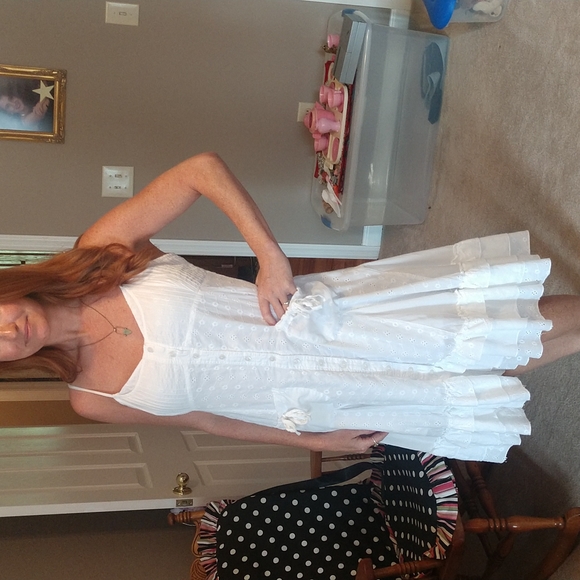 Cache Dresses & Skirts - Cache Sundress